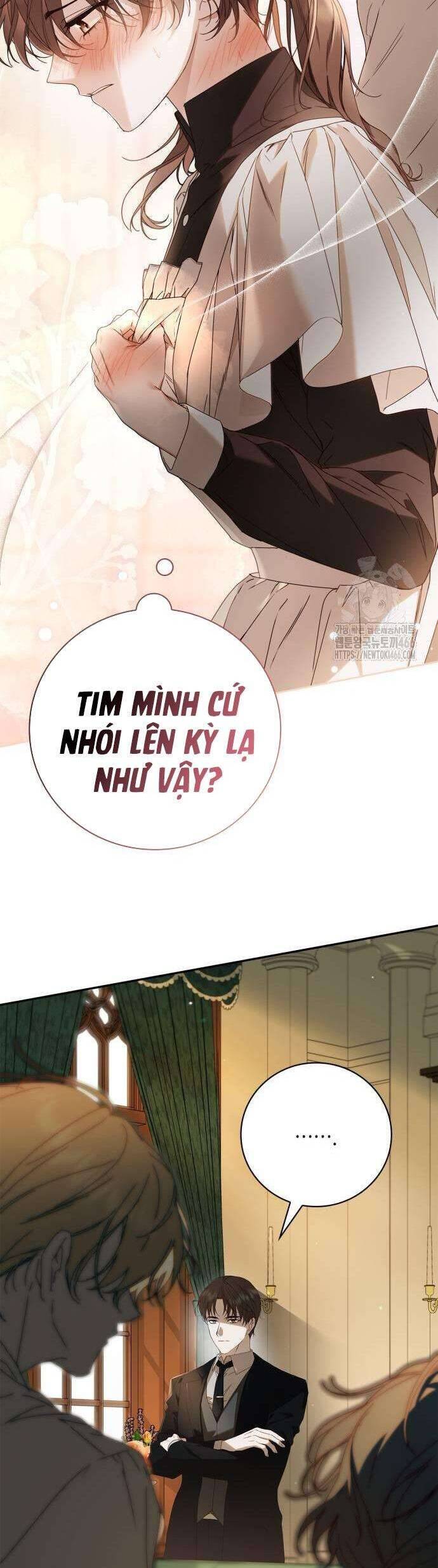 Hầu Nữ Bí Mật Của Bá Tước: Chapter 20