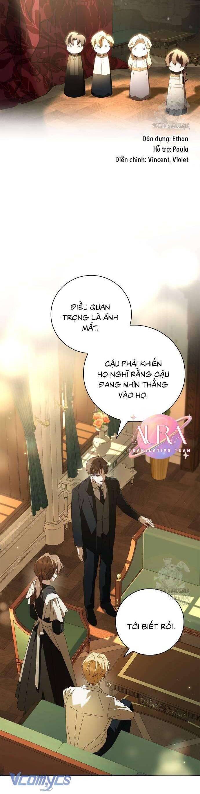 Hầu Nữ Bí Mật Của Bá Tước: Chapter 20