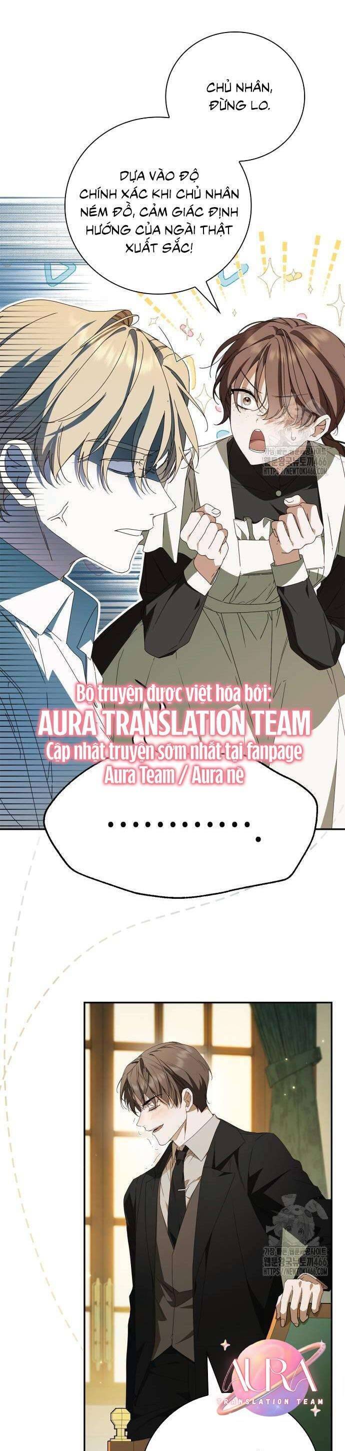 Hầu Nữ Bí Mật Của Bá Tước: Chapter 20