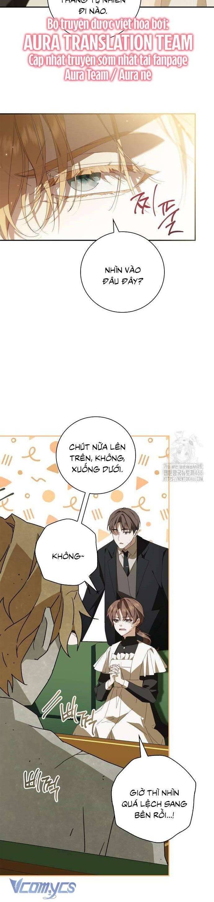 Hầu Nữ Bí Mật Của Bá Tước: Chapter 20