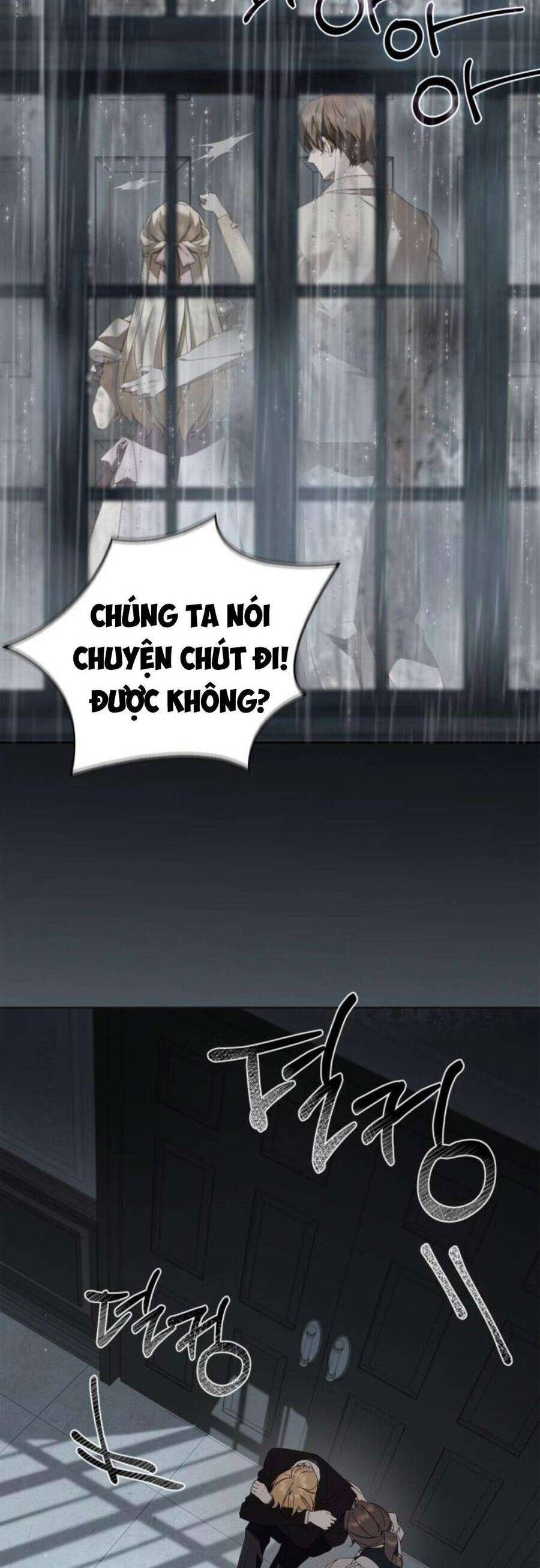 Hầu Nữ Bí Mật Của Bá Tước: Chapter 22