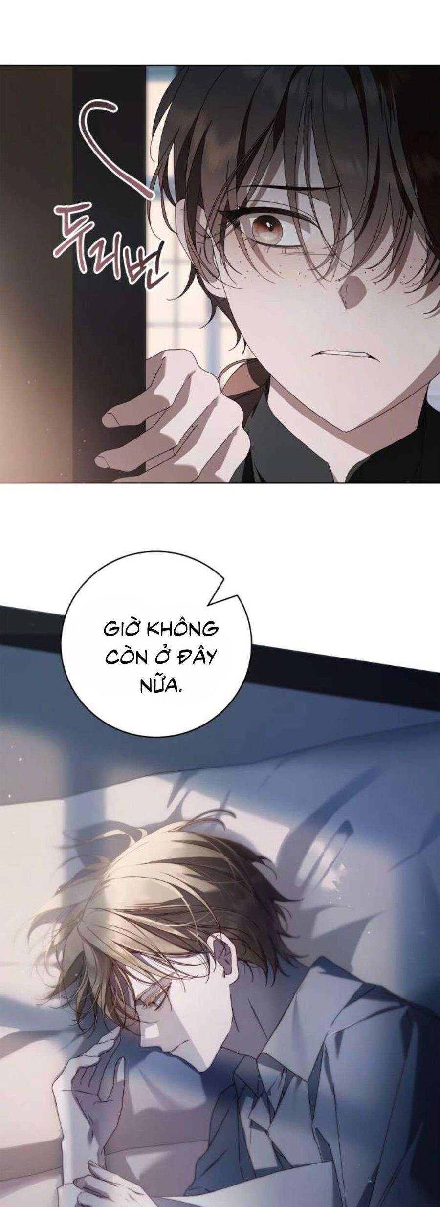 Hầu Nữ Bí Mật Của Bá Tước: Chapter 22