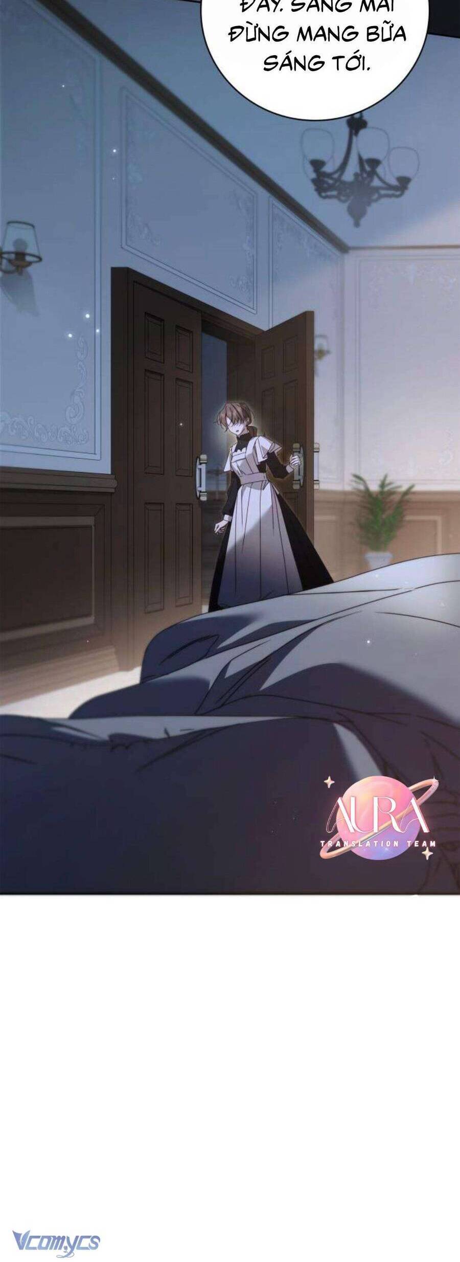 Hầu Nữ Bí Mật Của Bá Tước: Chapter 22