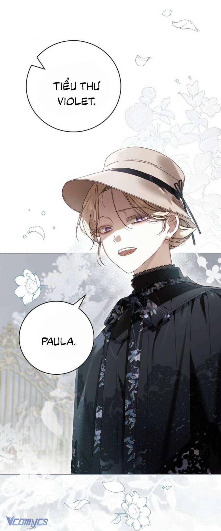 Hầu Nữ Bí Mật Của Bá Tước: Chapter 22