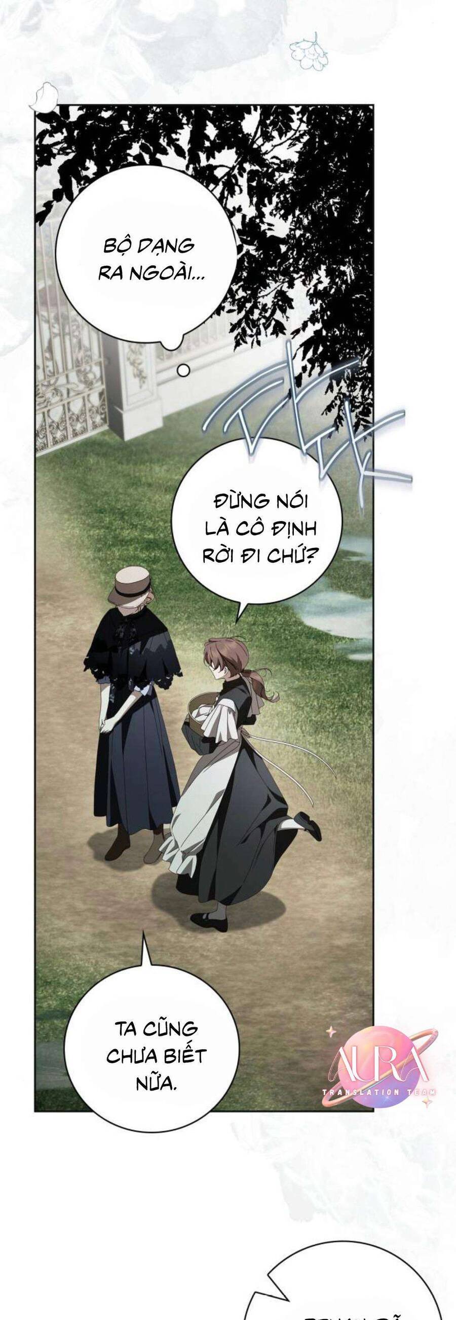 Hầu Nữ Bí Mật Của Bá Tước: Chapter 22