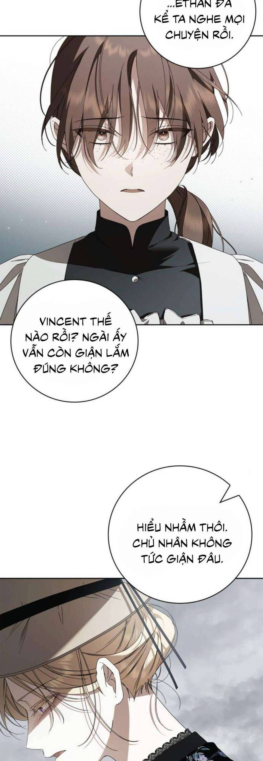 Hầu Nữ Bí Mật Của Bá Tước: Chapter 22