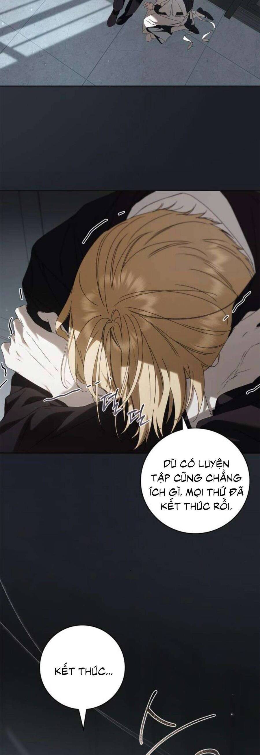 Hầu Nữ Bí Mật Của Bá Tước: Chapter 22