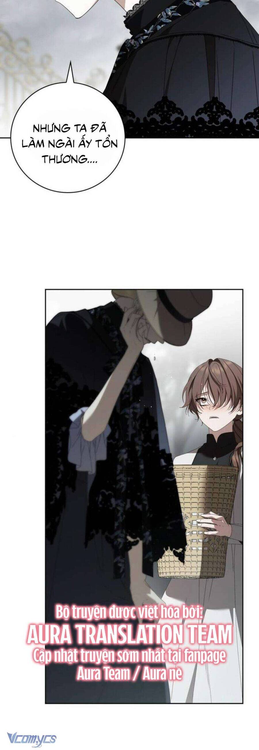 Hầu Nữ Bí Mật Của Bá Tước: Chapter 22