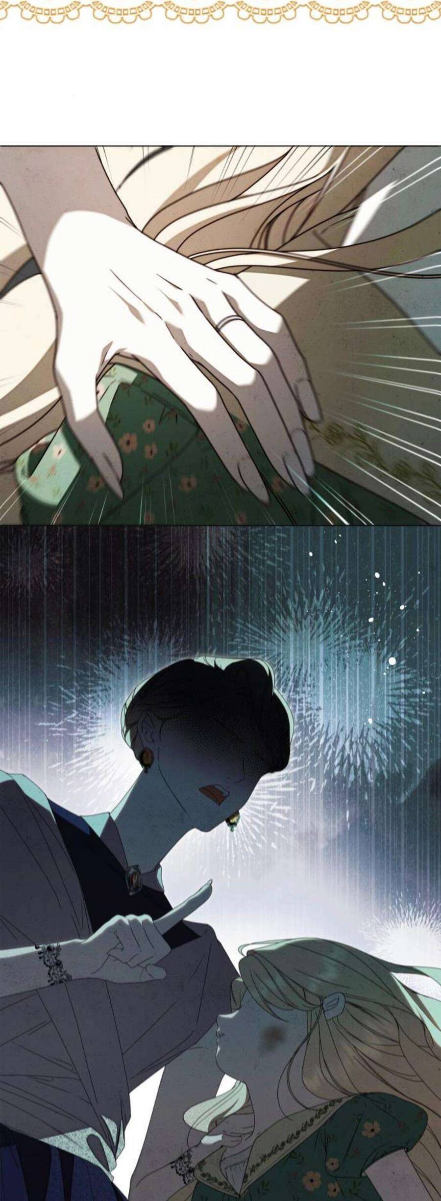 Hầu Nữ Bí Mật Của Bá Tước: Chapter 22