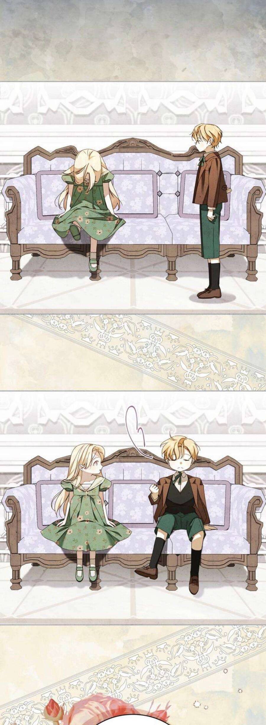 Hầu Nữ Bí Mật Của Bá Tước: Chapter 22