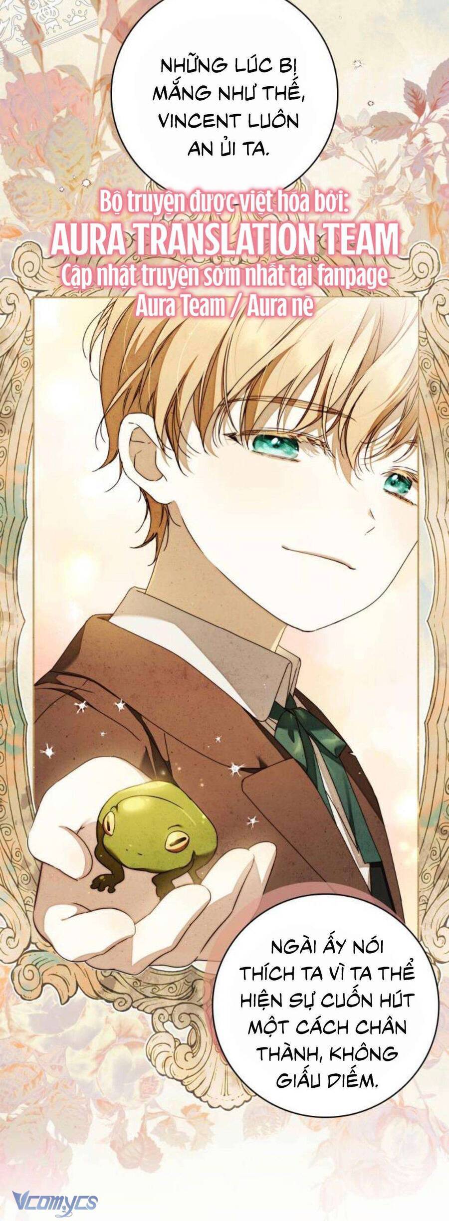 Hầu Nữ Bí Mật Của Bá Tước: Chapter 22