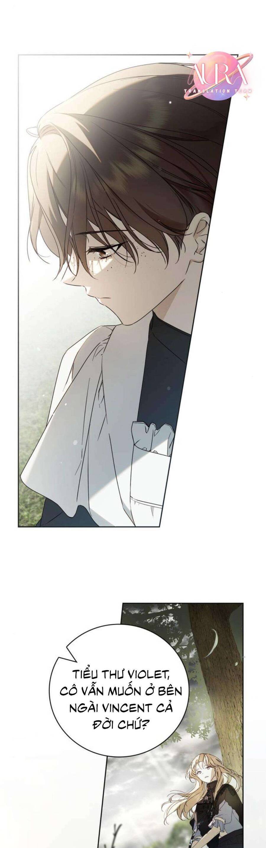 Hầu Nữ Bí Mật Của Bá Tước: Chapter 22