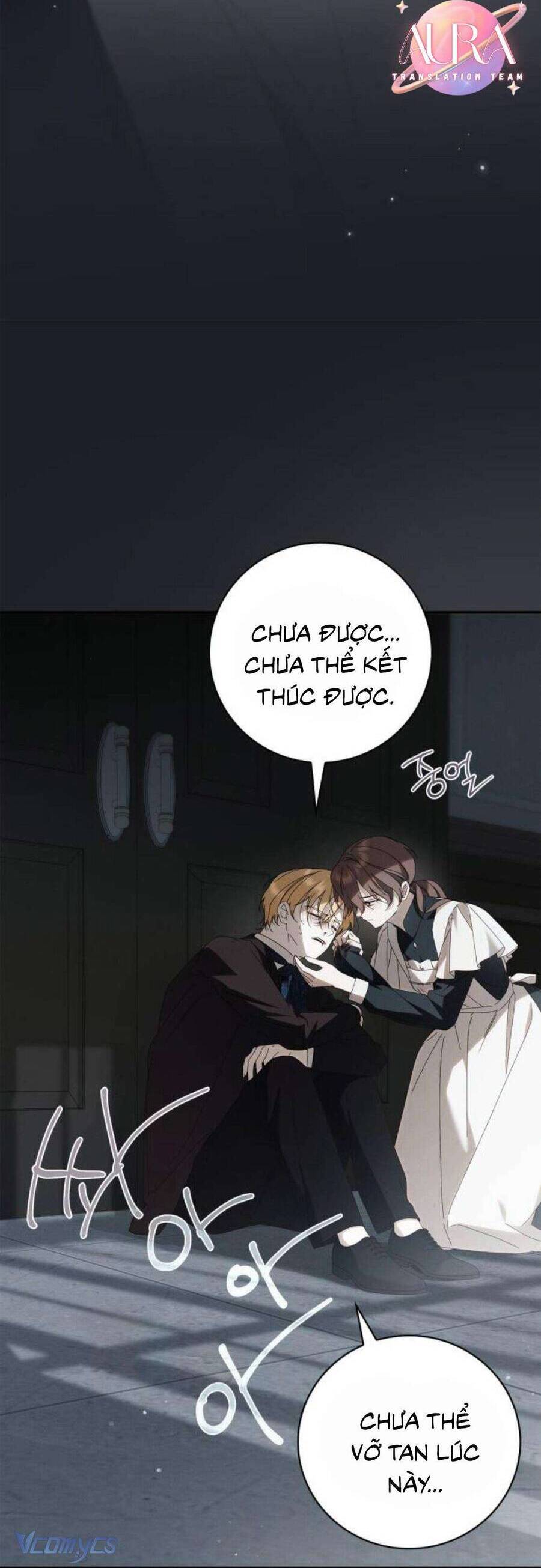 Hầu Nữ Bí Mật Của Bá Tước: Chapter 22