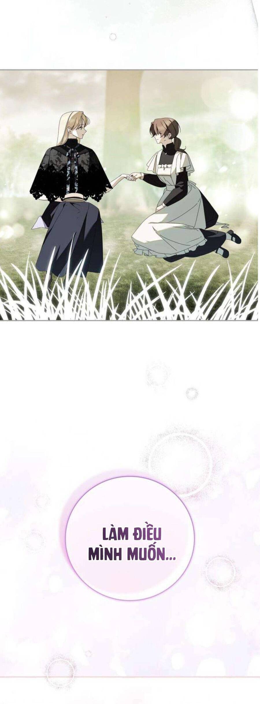 Hầu Nữ Bí Mật Của Bá Tước: Chapter 22