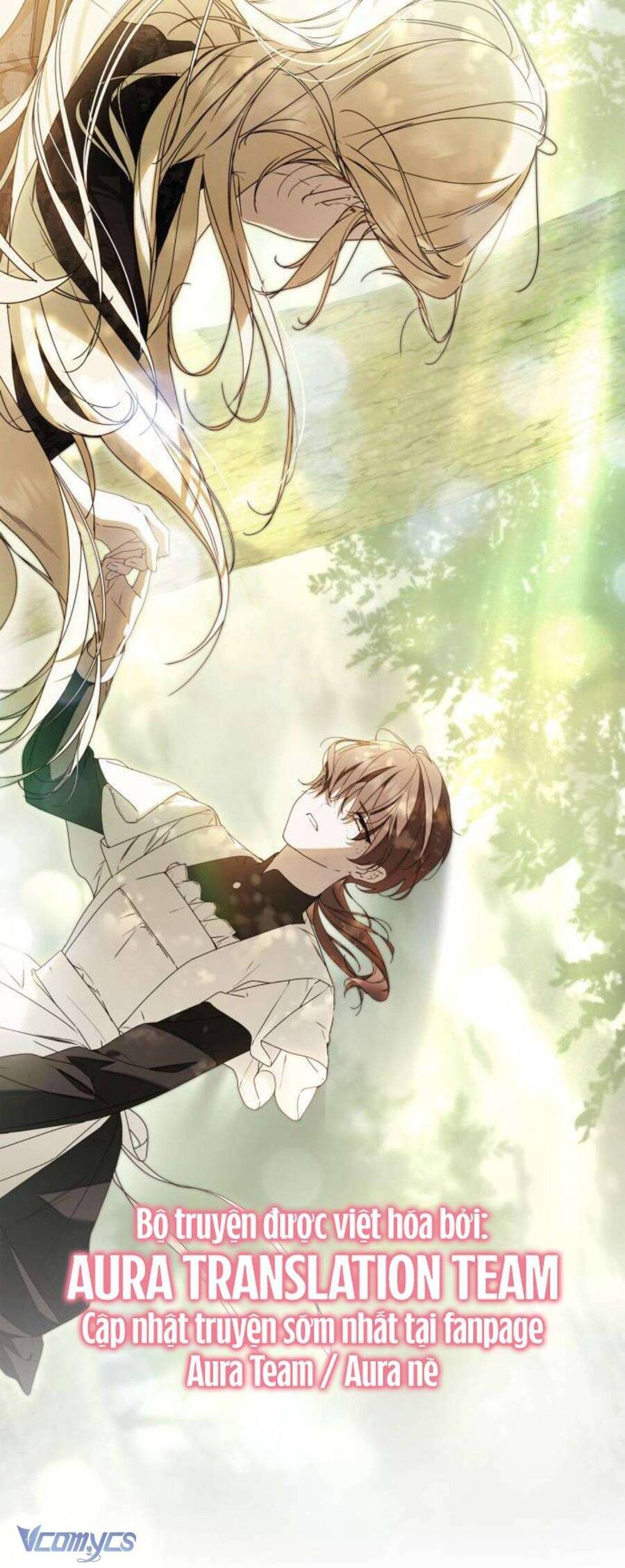 Hầu Nữ Bí Mật Của Bá Tước: Chapter 22