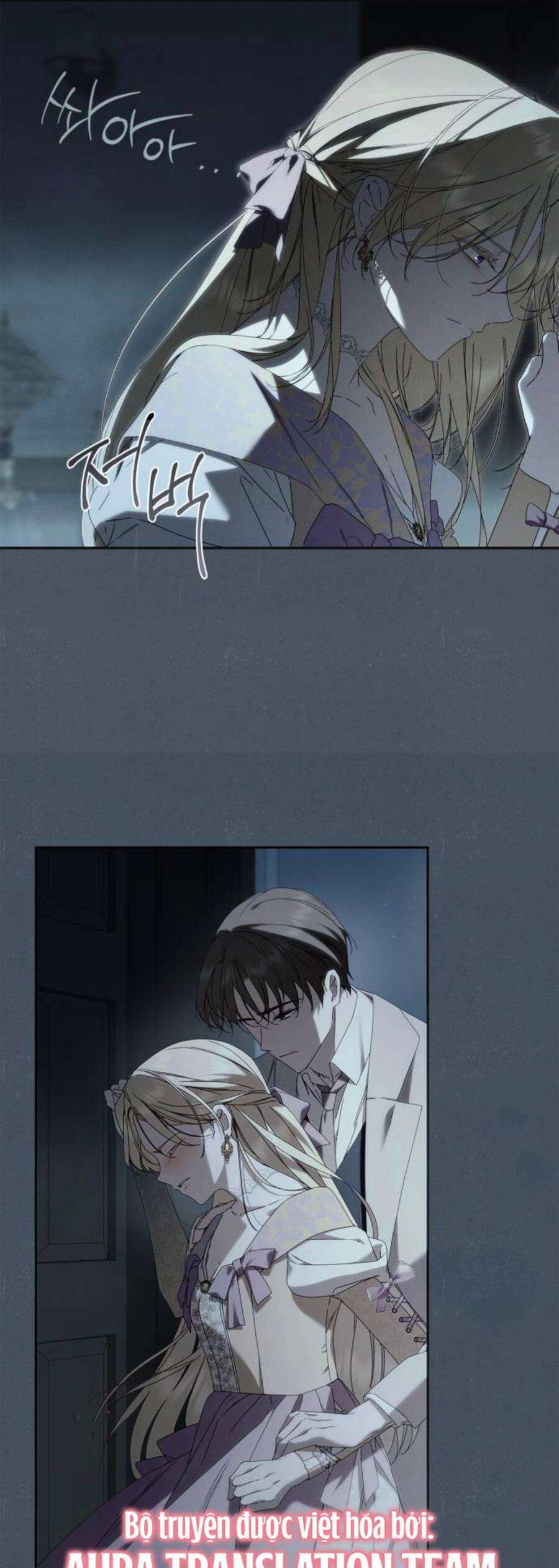 Hầu Nữ Bí Mật Của Bá Tước: Chapter 22