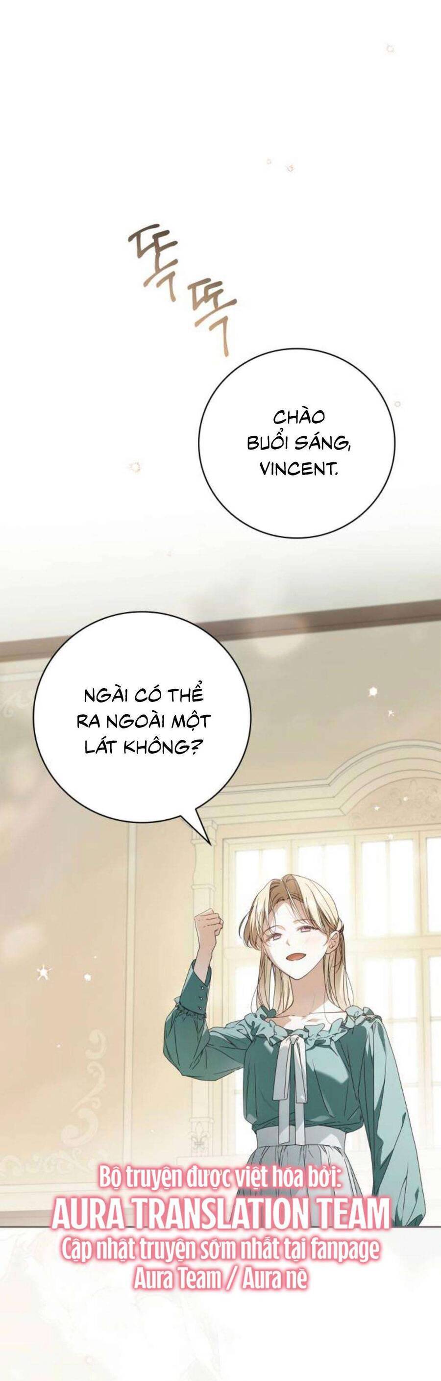 Hầu Nữ Bí Mật Của Bá Tước: Chapter 23