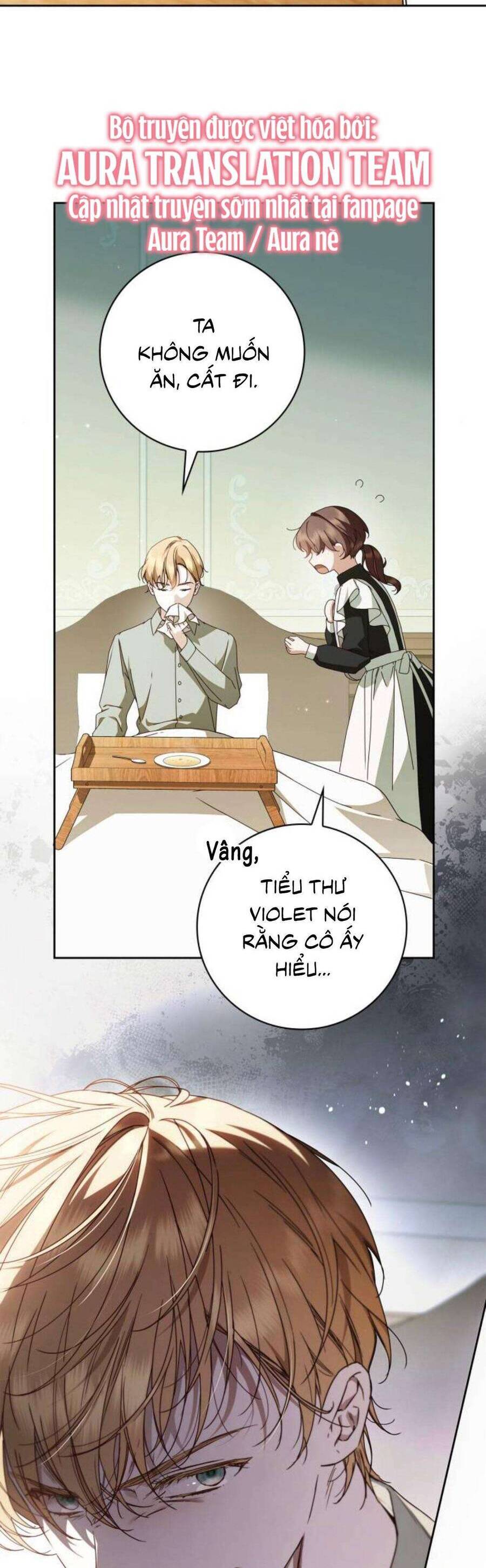 Hầu Nữ Bí Mật Của Bá Tước: Chapter 23