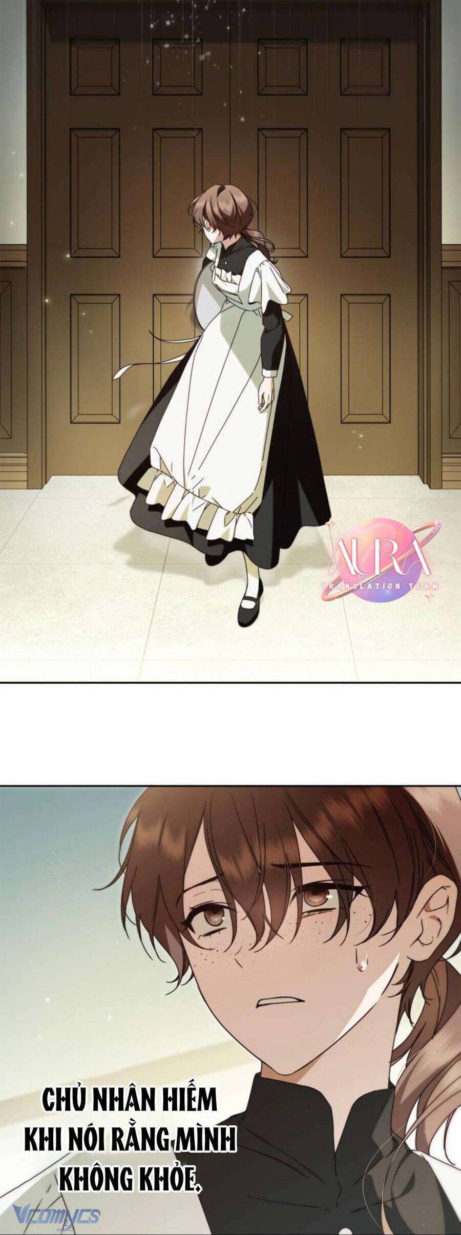 Hầu Nữ Bí Mật Của Bá Tước: Chapter 23