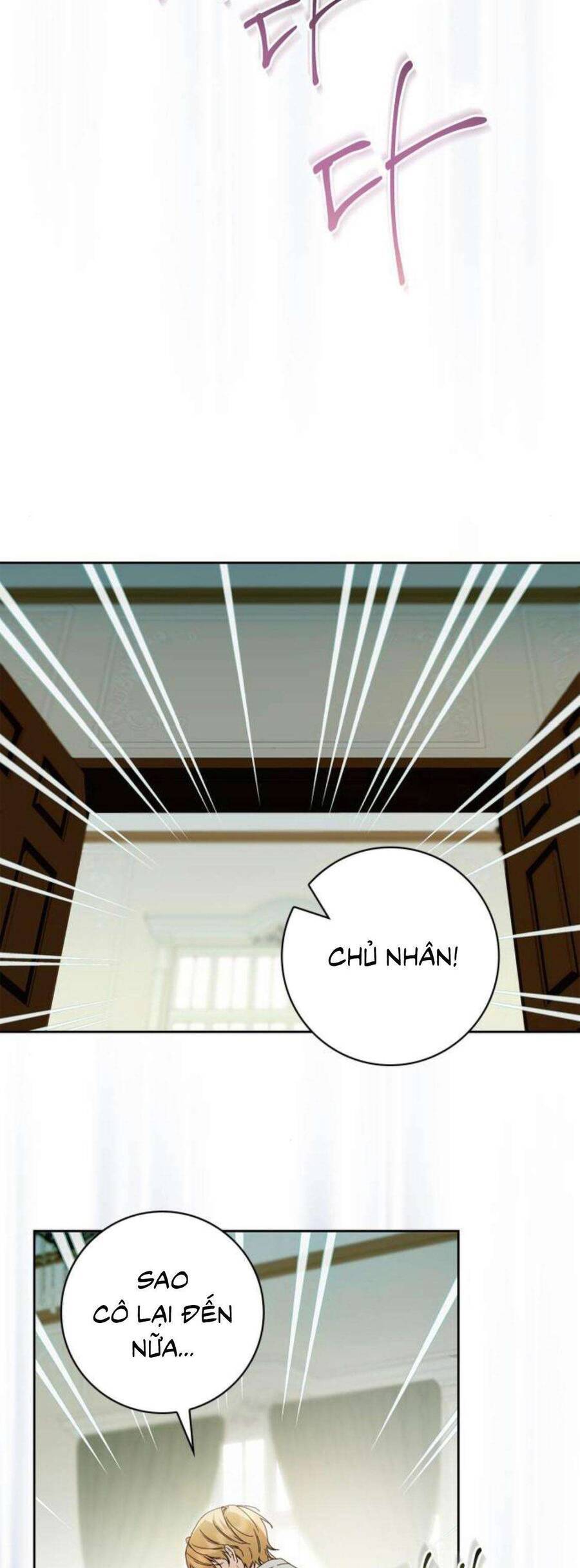 Hầu Nữ Bí Mật Của Bá Tước: Chapter 23