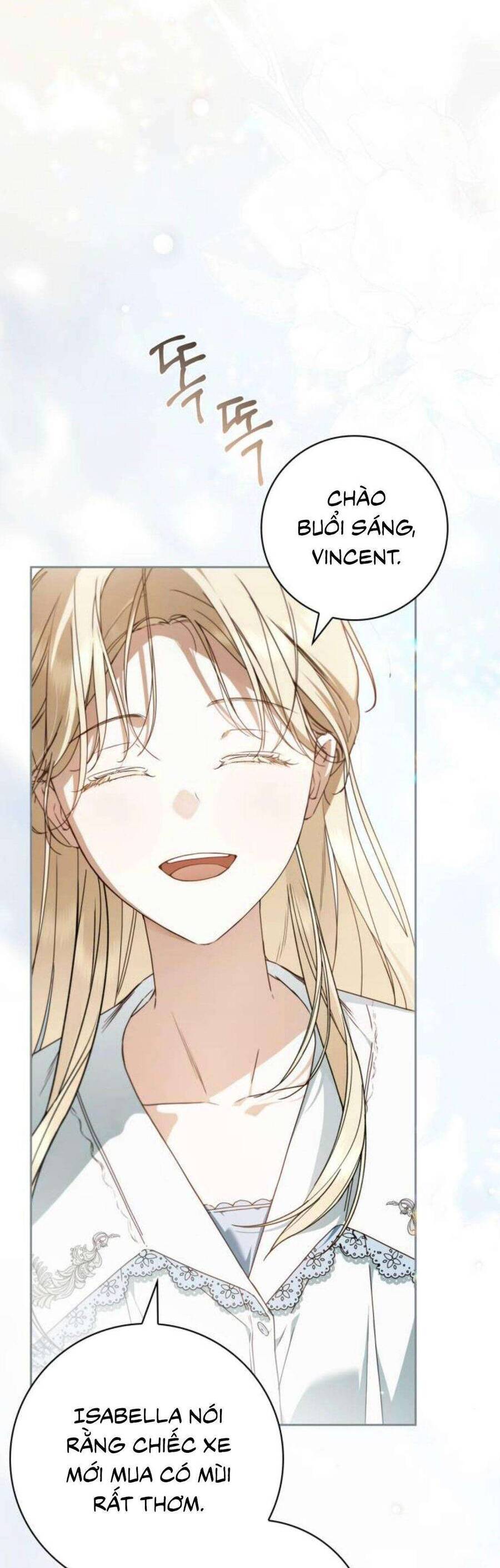 Hầu Nữ Bí Mật Của Bá Tước: Chapter 23