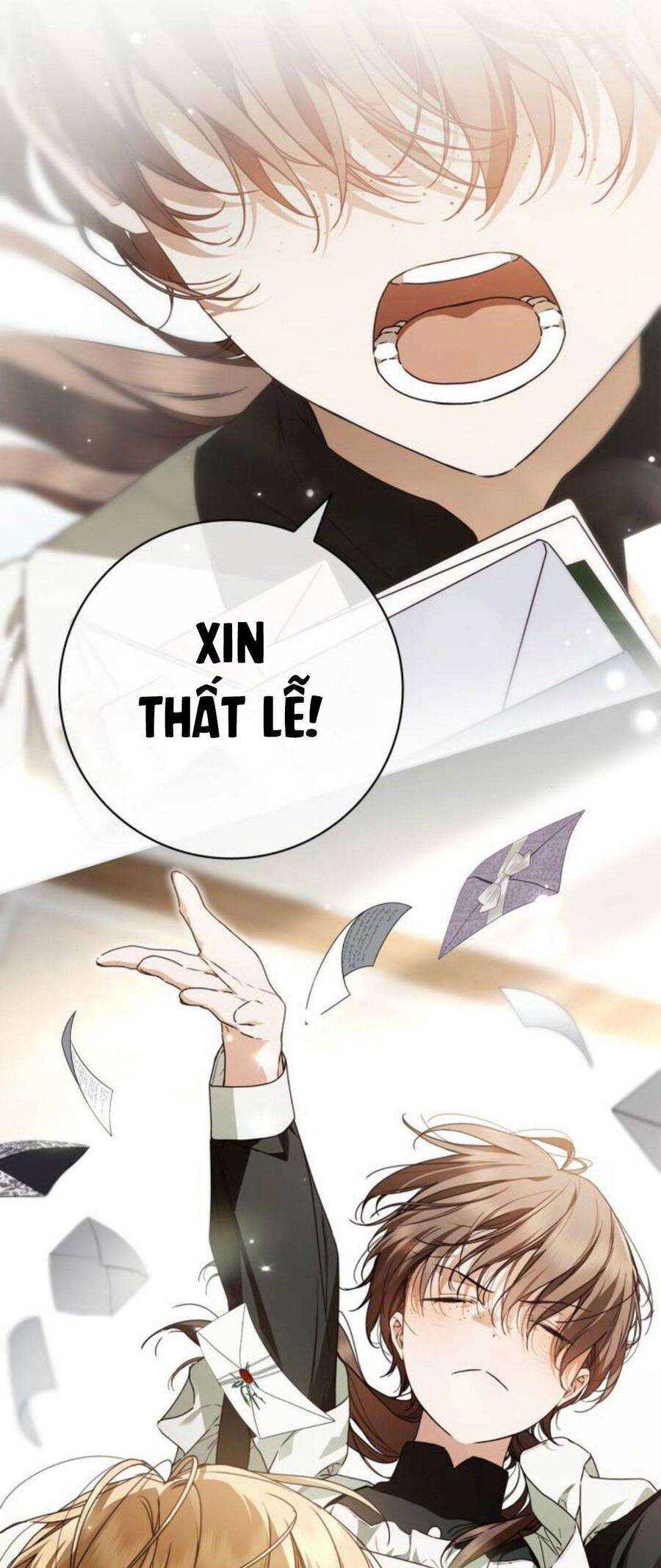 Hầu Nữ Bí Mật Của Bá Tước: Chapter 23