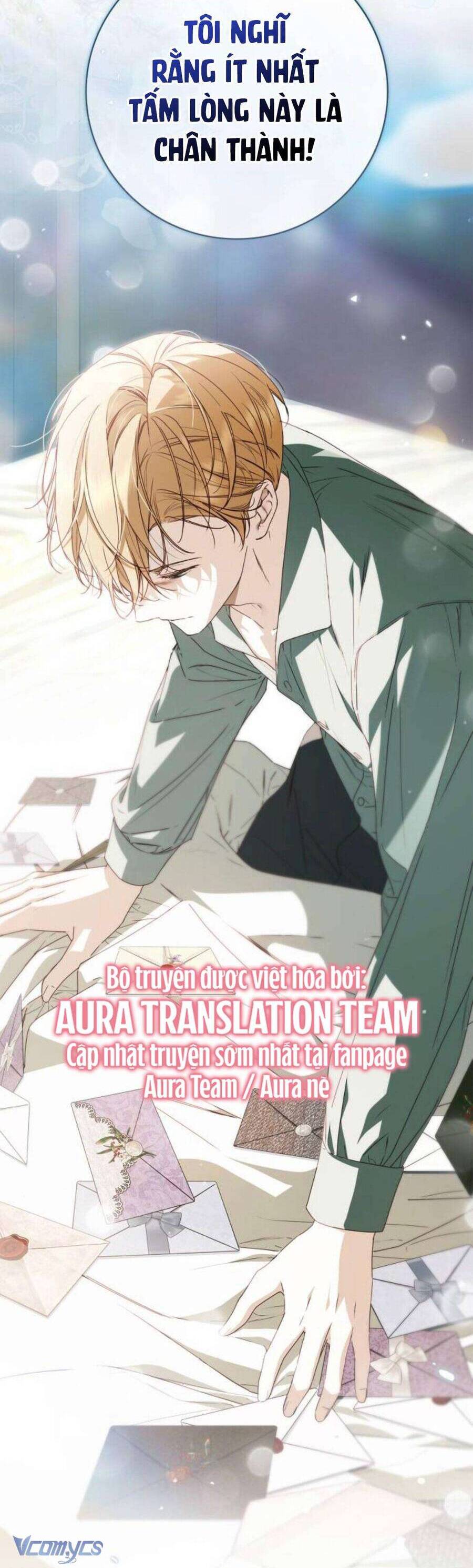 Hầu Nữ Bí Mật Của Bá Tước: Chapter 23