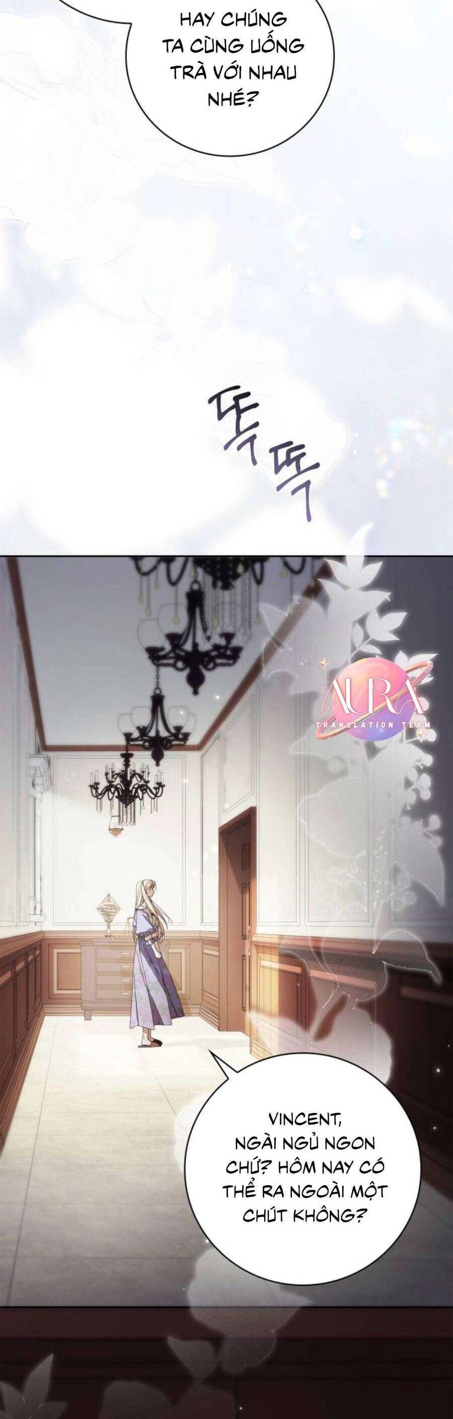 Hầu Nữ Bí Mật Của Bá Tước: Chapter 23