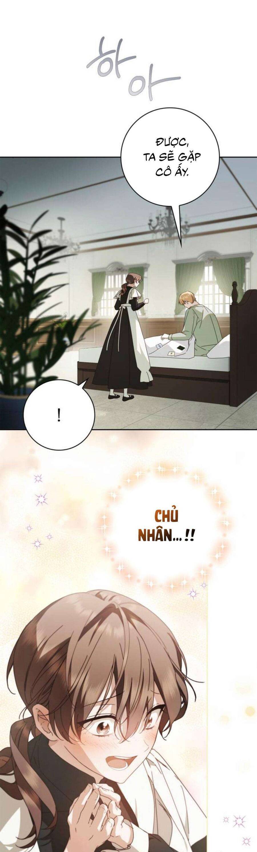 Hầu Nữ Bí Mật Của Bá Tước: Chapter 23