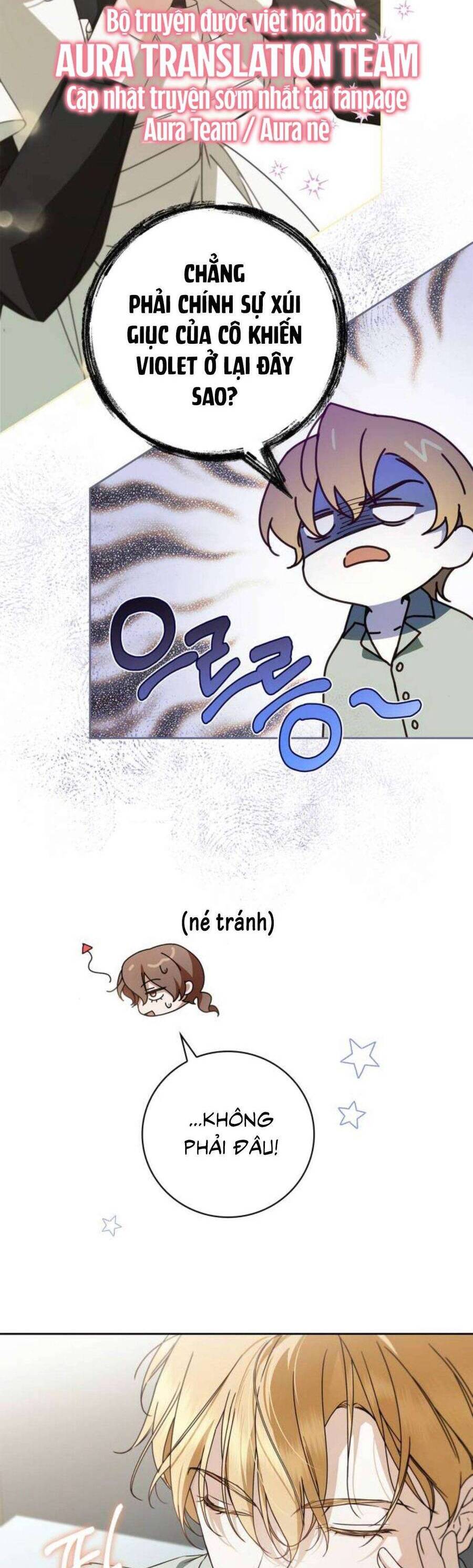 Hầu Nữ Bí Mật Của Bá Tước: Chapter 23