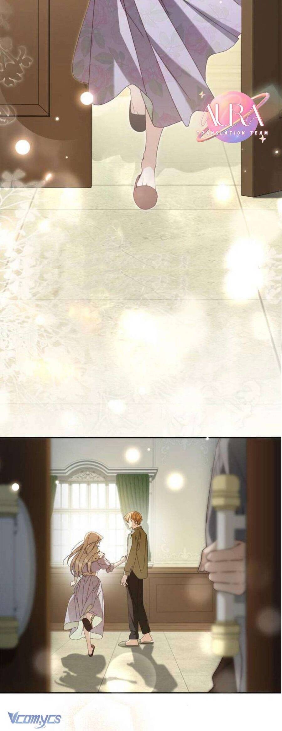 Hầu Nữ Bí Mật Của Bá Tước: Chapter 23