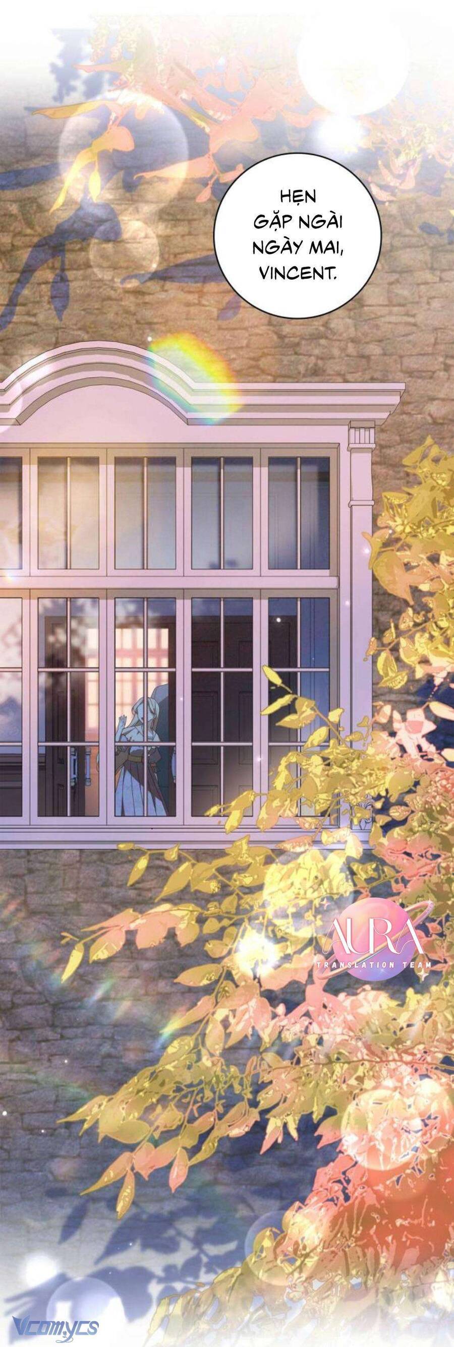 Hầu Nữ Bí Mật Của Bá Tước: Chapter 23