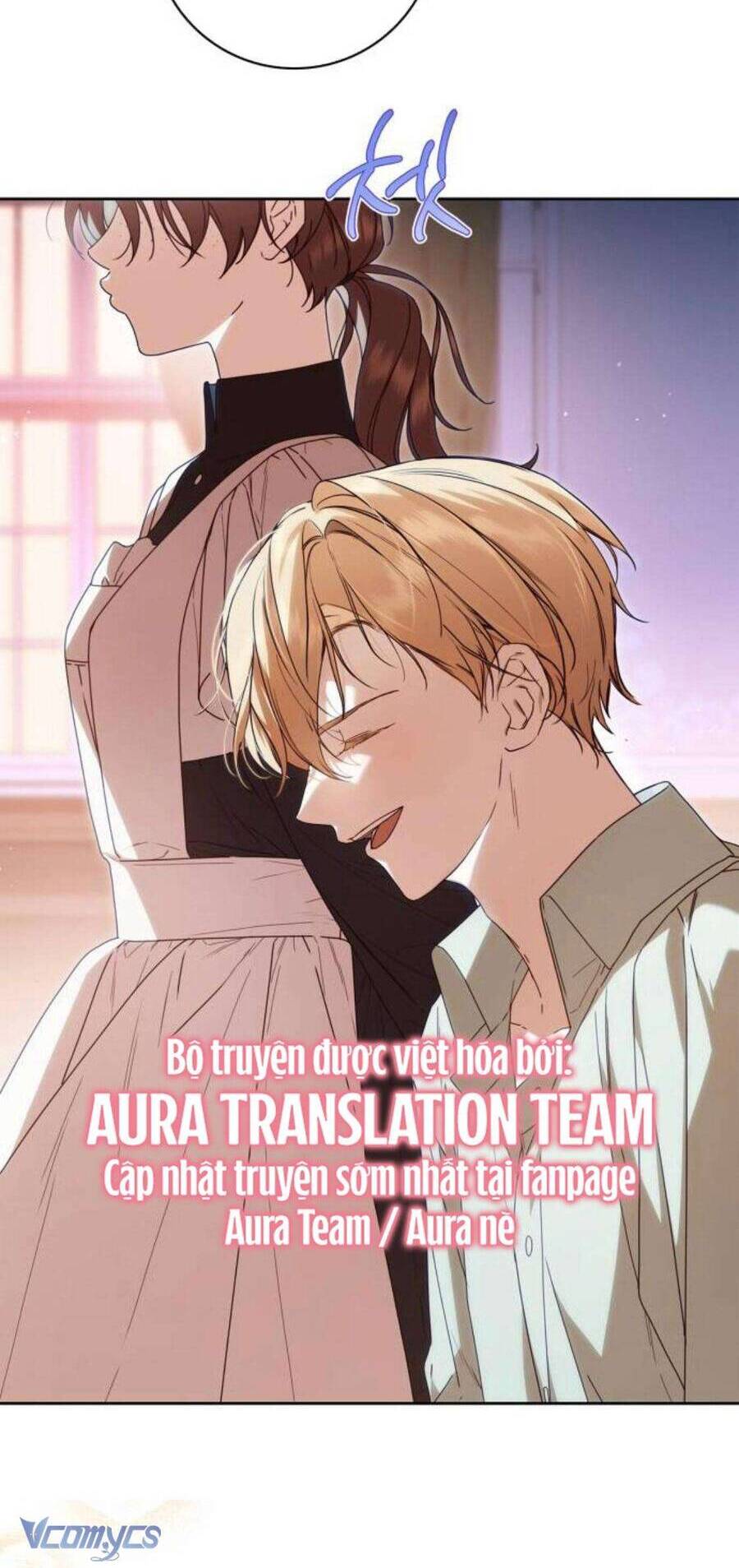 Hầu Nữ Bí Mật Của Bá Tước: Chapter 23