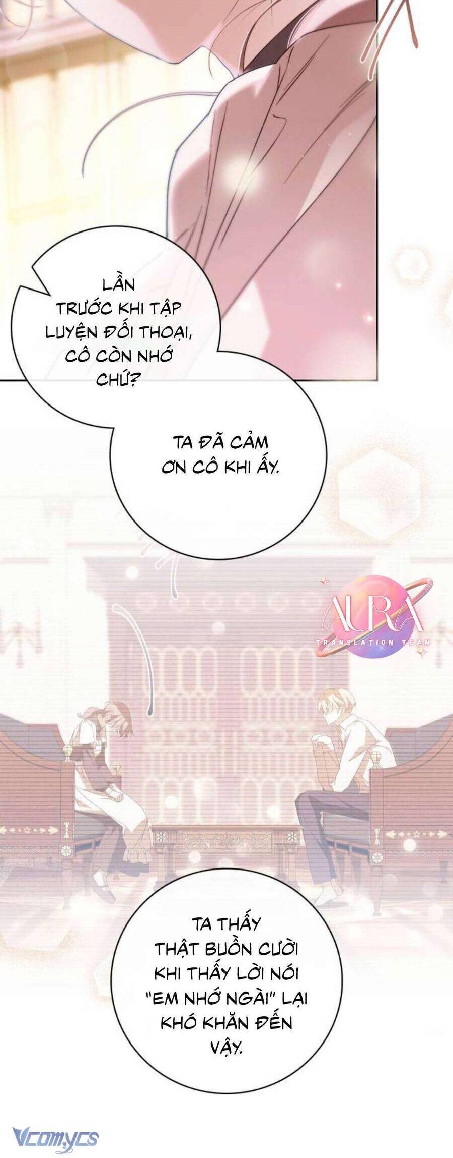 Hầu Nữ Bí Mật Của Bá Tước: Chapter 23