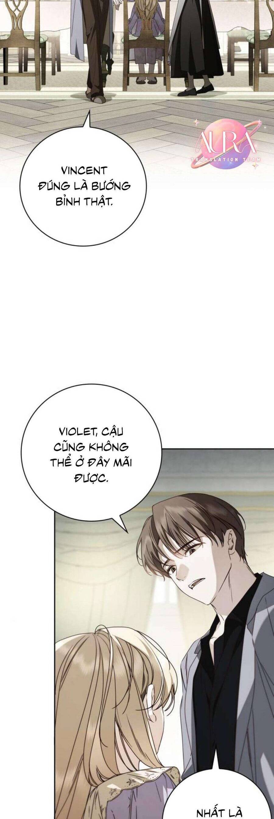 Hầu Nữ Bí Mật Của Bá Tước: Chapter 23