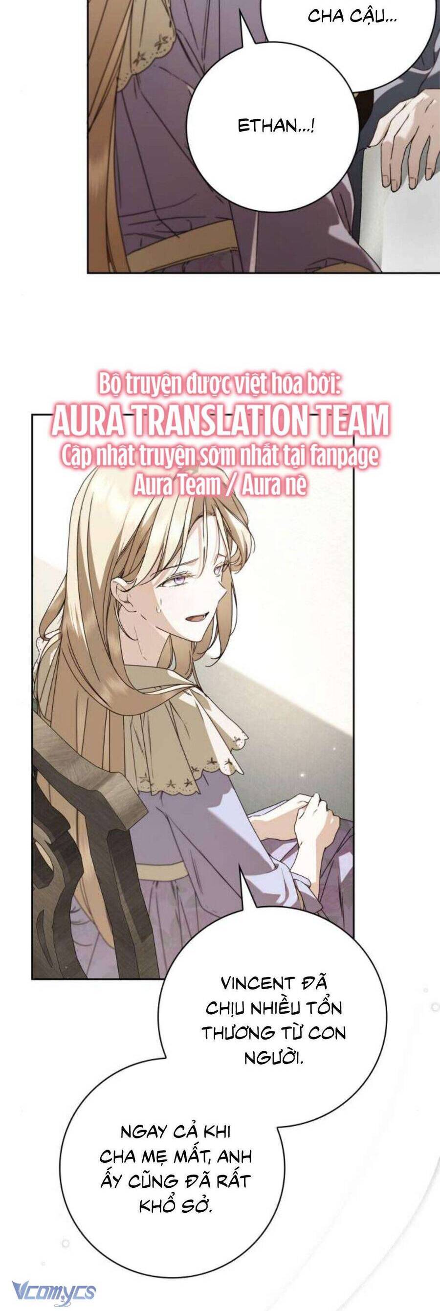 Hầu Nữ Bí Mật Của Bá Tước: Chapter 23