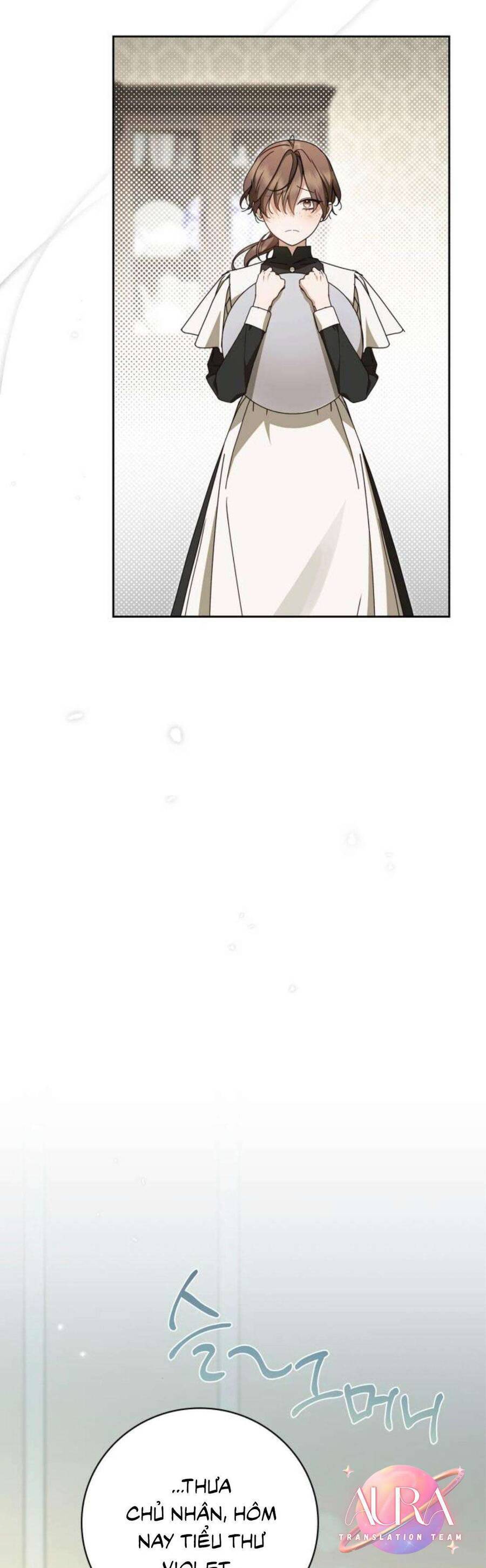 Hầu Nữ Bí Mật Của Bá Tước: Chapter 23