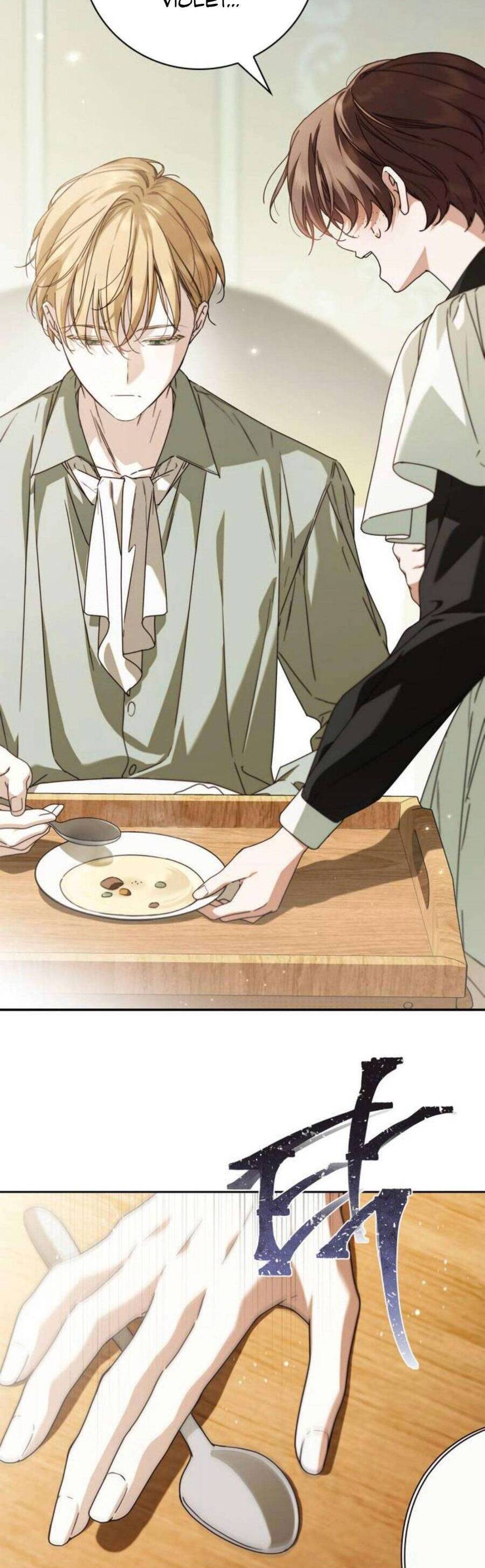 Hầu Nữ Bí Mật Của Bá Tước: Chapter 23