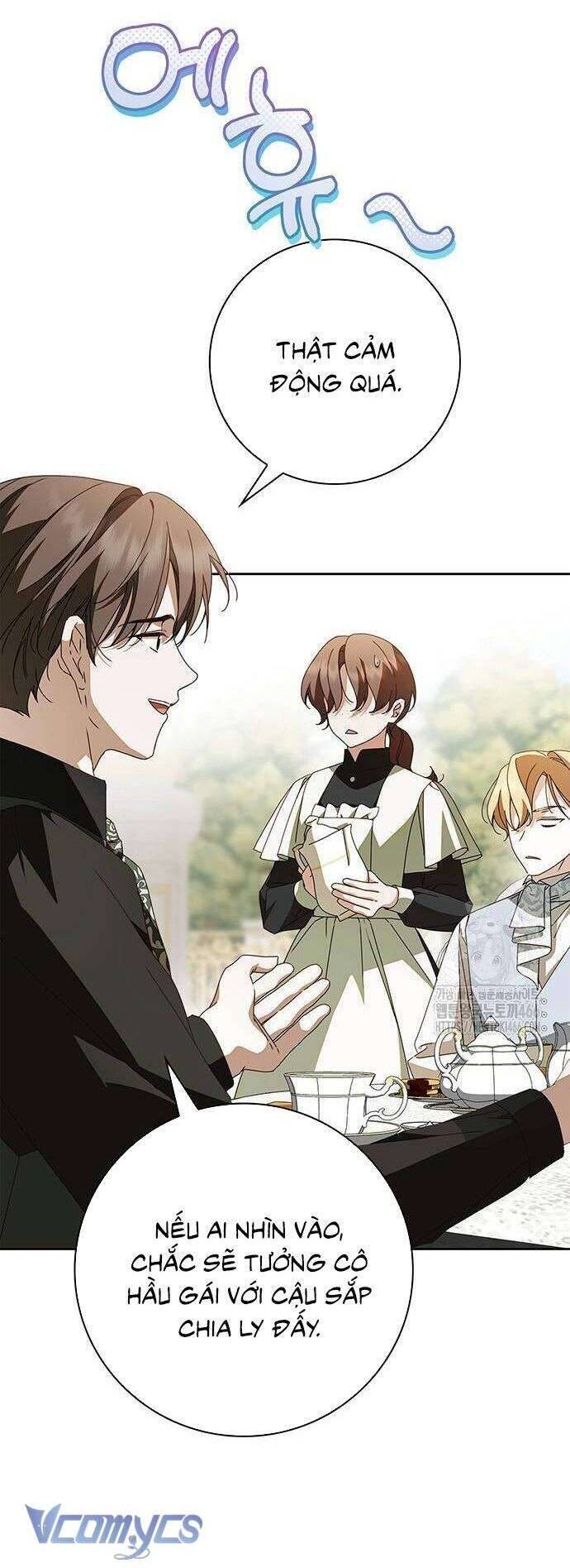 Hầu Nữ Bí Mật Của Bá Tước: Chapter 24