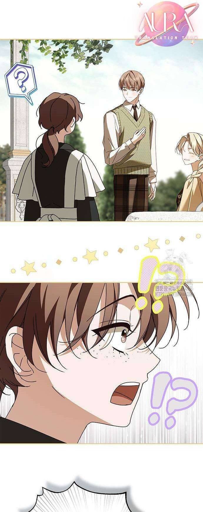 Hầu Nữ Bí Mật Của Bá Tước: Chapter 24