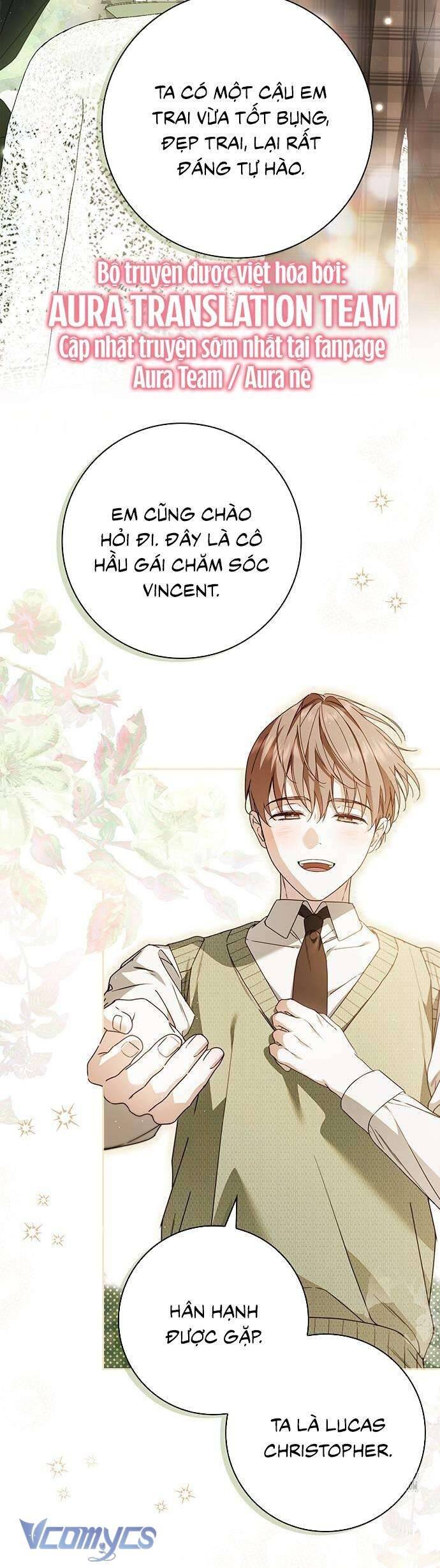 Hầu Nữ Bí Mật Của Bá Tước: Chapter 24