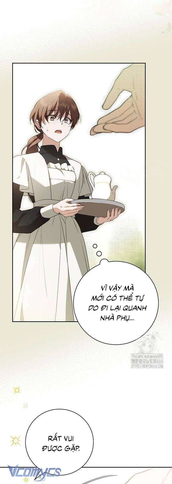 Hầu Nữ Bí Mật Của Bá Tước: Chapter 24