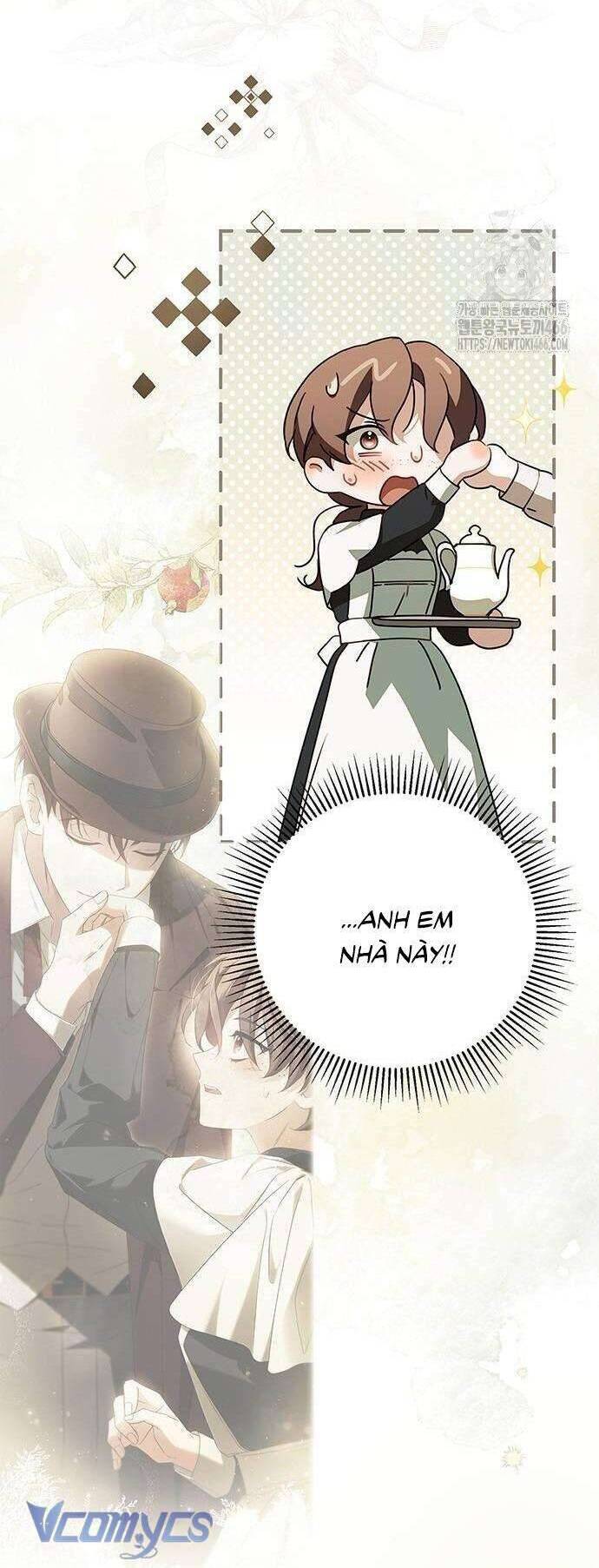 Hầu Nữ Bí Mật Của Bá Tước: Chapter 24