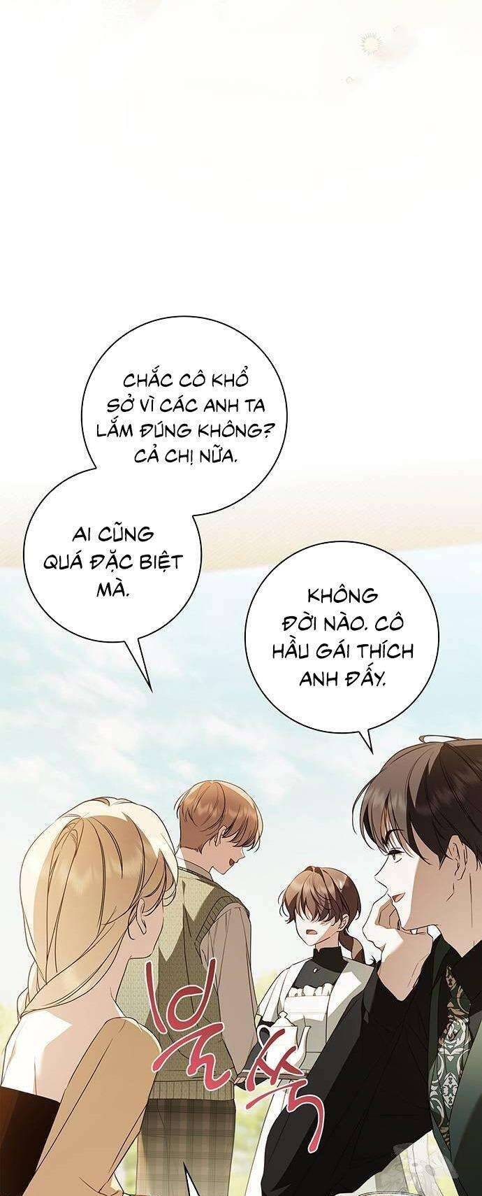 Hầu Nữ Bí Mật Của Bá Tước: Chapter 24