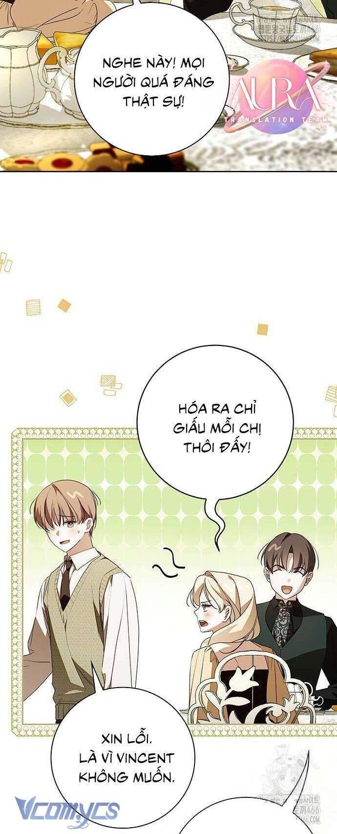 Hầu Nữ Bí Mật Của Bá Tước: Chapter 24