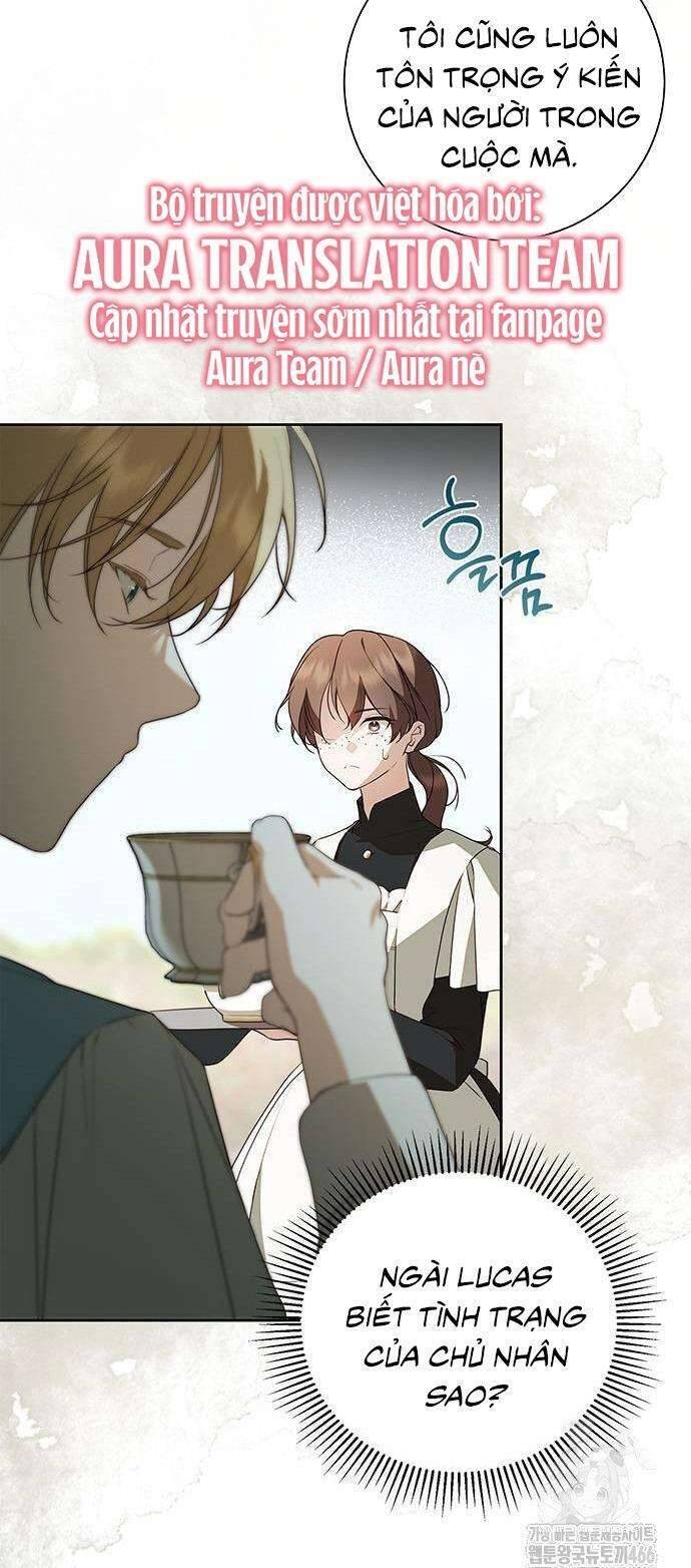 Hầu Nữ Bí Mật Của Bá Tước: Chapter 24