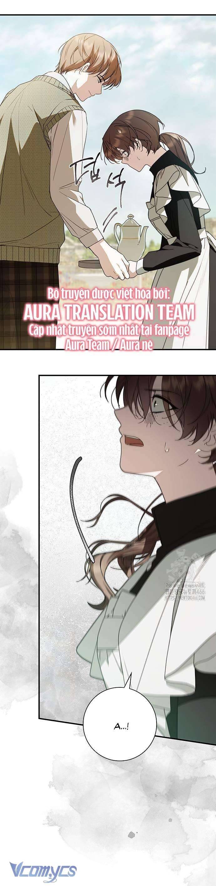 Hầu Nữ Bí Mật Của Bá Tước: Chapter 24