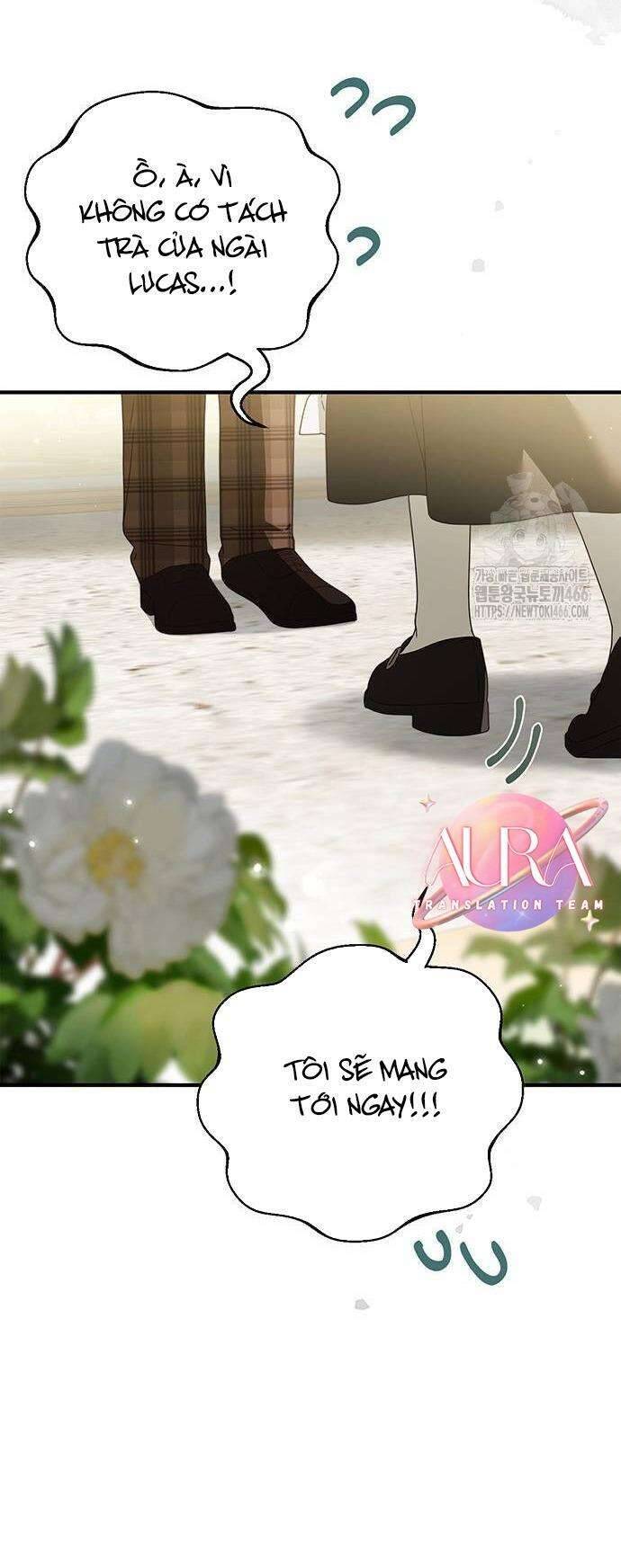 Hầu Nữ Bí Mật Của Bá Tước: Chapter 24