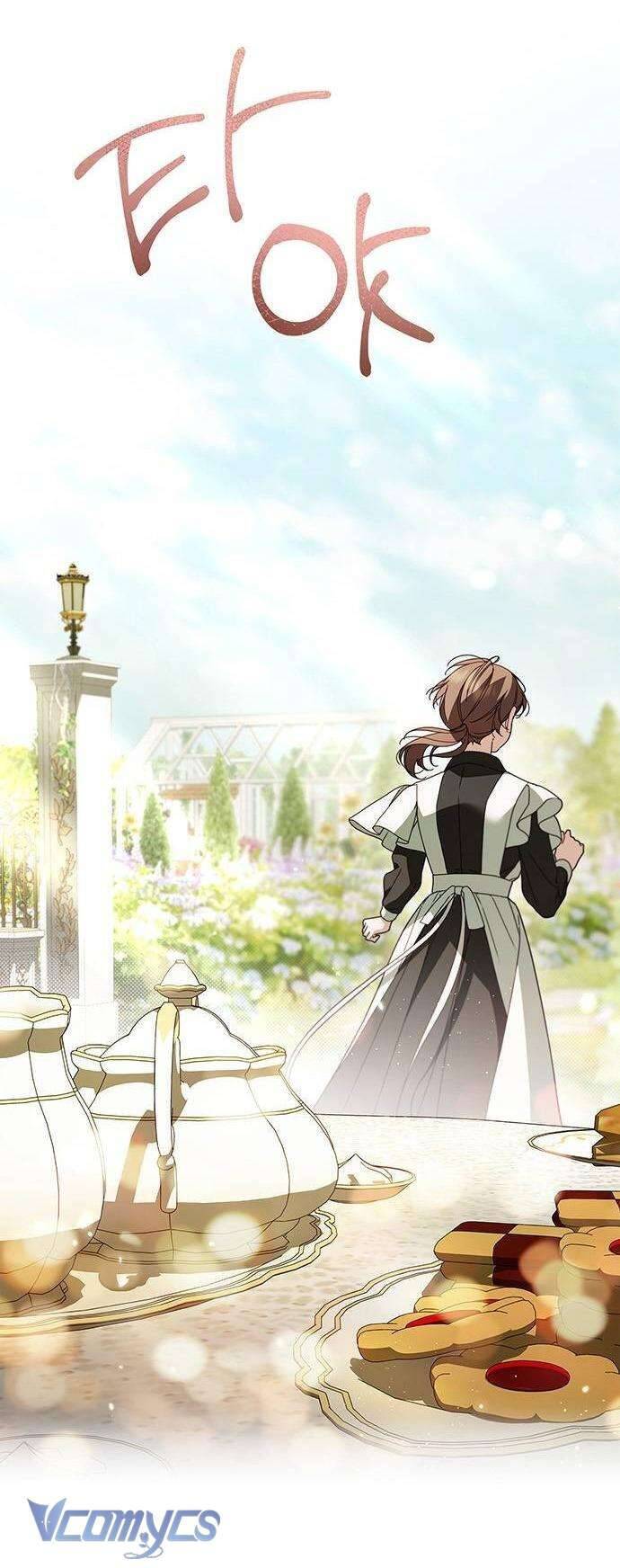 Hầu Nữ Bí Mật Của Bá Tước: Chapter 24