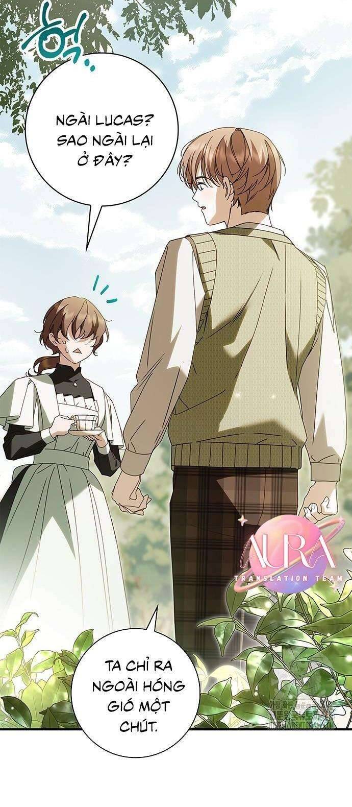 Hầu Nữ Bí Mật Của Bá Tước: Chapter 24